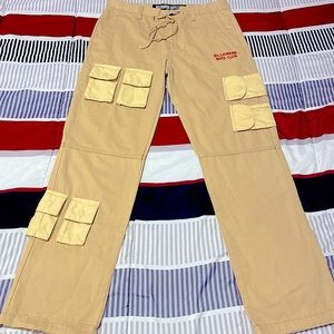 BILLIONAIRE BOYS CLUB BB DURANGO PANT - ALMOND BUFF